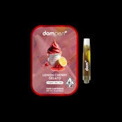 DOMPEN - Lemon Cherry Gelato - Vape - cartridge - 1G