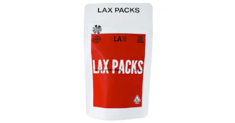 LAX Packs - Tommy's Z Mediums - 7g