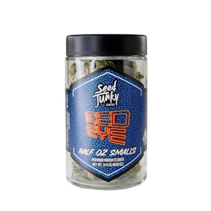 Seed Junky - Seed Junky - Flower - RED EYE SMALLS - 14G