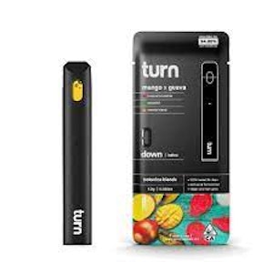 TURN - Turn - Mango X Guava OG Turn Down Disposable 1g