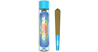 Jeeter - Blue ZKZ Infused Pre-Roll - 1g