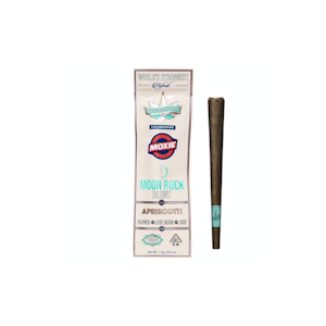 PRESIDENTIAL - Apriscotti | 1.5G Moon Rock Blunt | Presidential