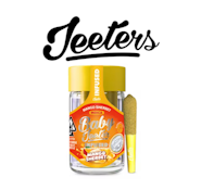 Infused Baby Jeeter - Mango Sherbet - 2.5g(5pk)