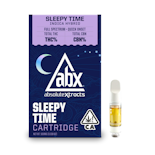 .5g CBN Sleepy Time Cartridge (510 Thread) - ABX