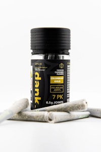 DANK BY DEFINITION - DANK | Colombian Gold | 7 PK 0.5G