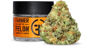 Farmer and the Felon - Mango Kush - 3.5g