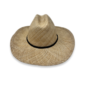 High Seas - Cowboy Straw Hat - Accessories