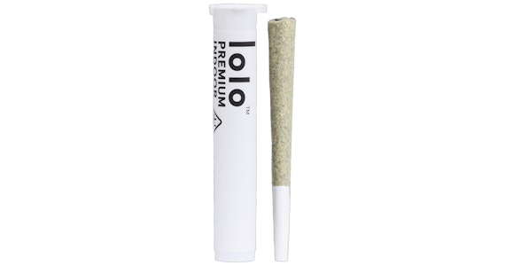 lolo - Lolo - Blue Andeez Pre-Roll - 1g