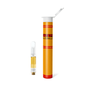 Safety Meeting | Live Terp Cartridge | Tropicanna Cola | .5g