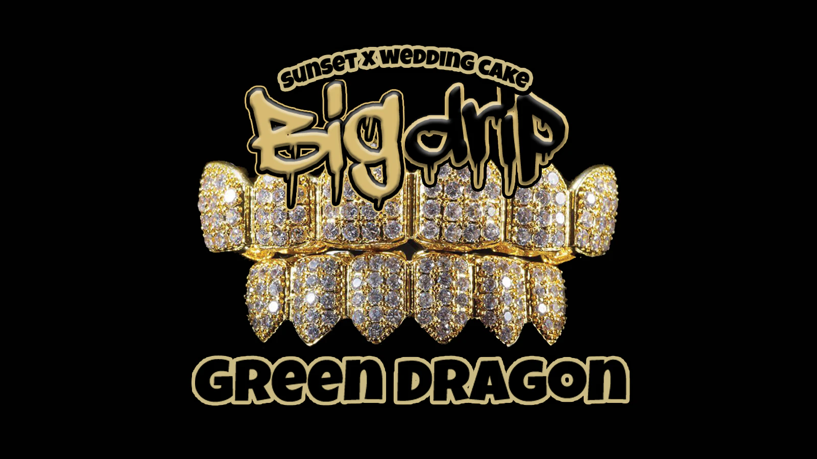 Green Dragon - $30 LA Pop Rocks (I) - 1/8th Main Image