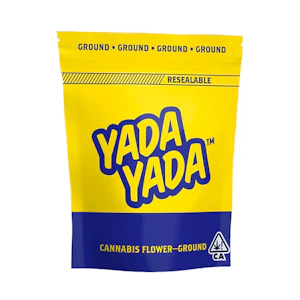 Yada Yada - Yada Yada Pre Ground 14g GMO