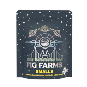 FIG FARMS - LEMON CHERRY GELATO (SMALLS) 3.5G - FIG FARMS