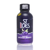 ST IDES | Snooze Berries 4oz - 10:2 CBN Shot