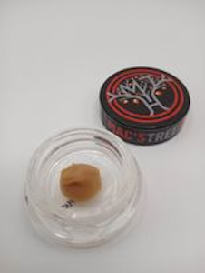 Sex on the Peach - 1g Hash rosin - King's Forest