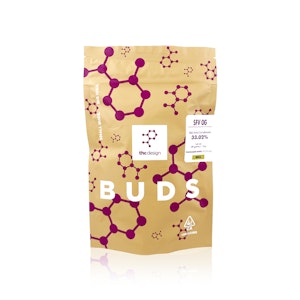 THC DESIGN - THC DESIGN - Flower - SFV OG - Pouch - 28G