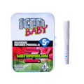Watermelon Z (IH) | 5pc Infused Prerolls | ICED Baby
