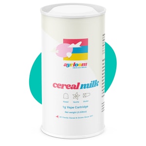 Ayrloom - Ayrloom - Cereal Milk Vape Cartridge - 1g - Vape