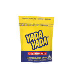 Yada Yada Flower Smalls 2g - Apricot Haze 20%