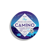 Camino Gummies 100mg | Midnight Blueberry CBN 5:1