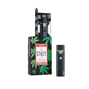 STIIIZY - Stiiizy - LIIIL - Disposable Vape - Sativa - Premium Jack - (0.5g)