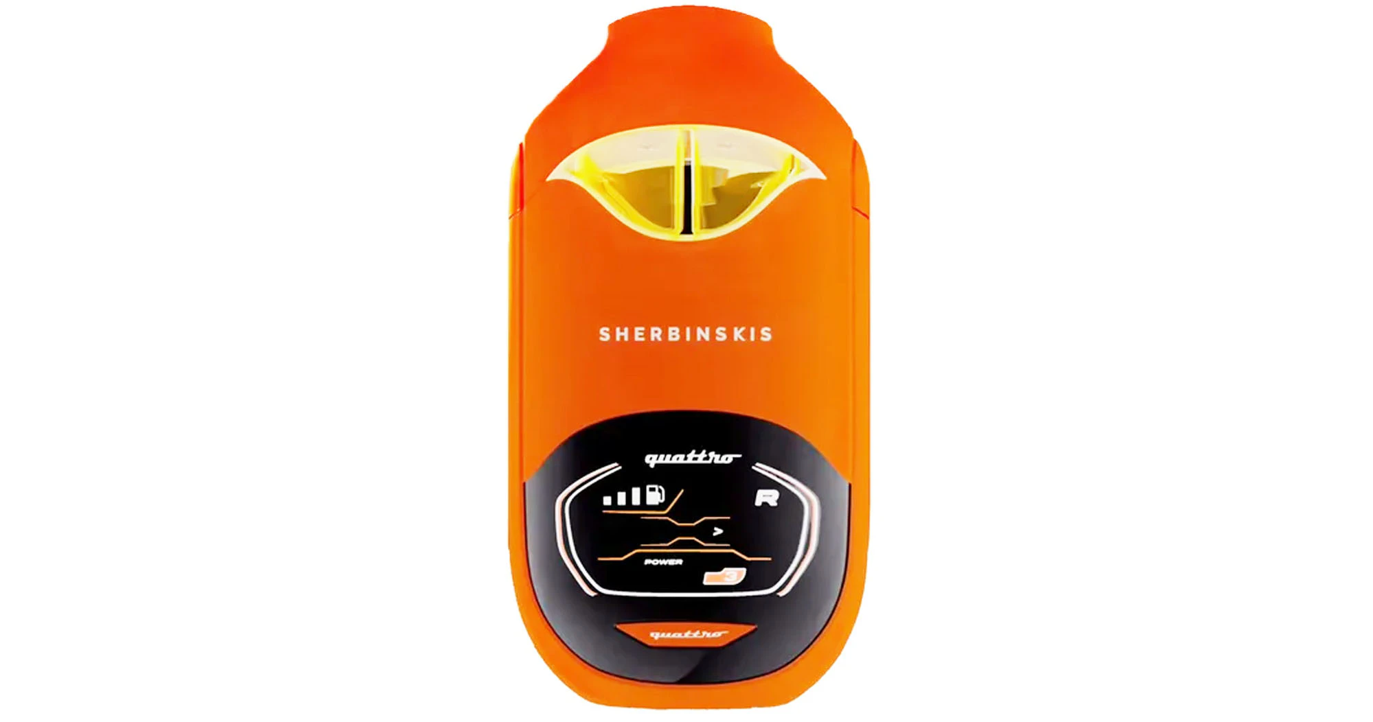 Sherbinskis - Sherbinskis - No Signal x White Mochi Liquid Live Diamonds Dual AIO - 1g Main Image