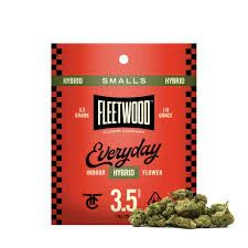 Fleetwood - [Fleetwood] Small Bud - 3.5g - Gelato (H) Main Image