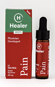 Pain Drops - 3ml (150mg) - Healer