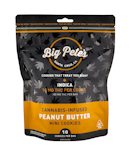 Big Pete's - 100mg 10pk Cookies - Peanut Butter Indica