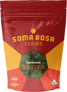 Soma Rosa Farms - Lemon Sorbet 28g