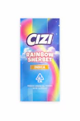 Cizi | Rainbow Sherbet 1g (Indica) - 510 Cartridge