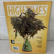 High Times Magazine (October '21)