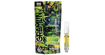 Gramlin - Sour Apple Pie Cartridge - 1g
