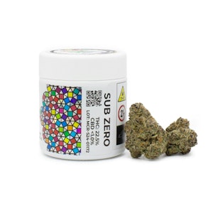 The Kaleidoscope Collective - The Kaleidoscope Collective | Sub Zero | 3.5G