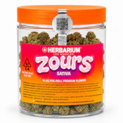 Herbarium | Zours | Sativa 10.5g