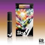 Skyy | 0.3g Disposable | Peanut Butter and Jealous | 300mg