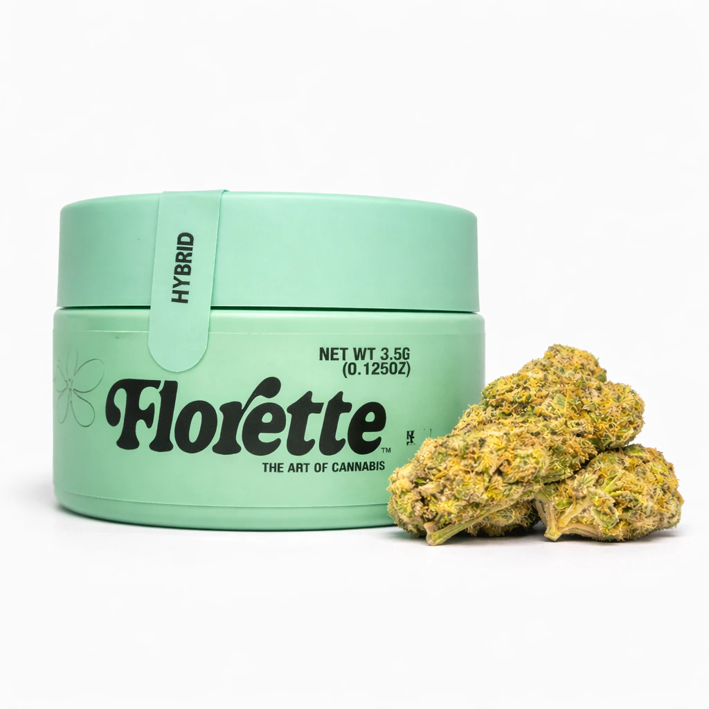 Florette - Florette | Gary Payton | 3.5g Main Image