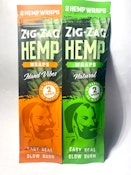 Hemp Blunt Wraps (2)