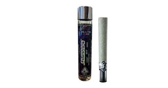 Sluggers Hit x Gas House - Pluto Infused Pre-Roll - 1.5g