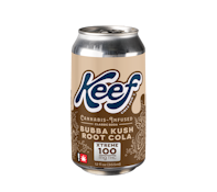 Bubba Kush Root Cola XTREME