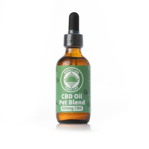 Sunset Lake Craft CBD - Sunset Lake Craft CBD | Pet Tincture | 600MG CBD