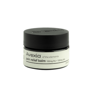 AVEXIA - Harmony 1:1 CBD:THC Balm