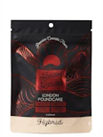 London Poundcake -Hybrid- 28.50% THC | Craft Cannabis 3.5G (Flower) | Golden Gardens - Q9 BACK