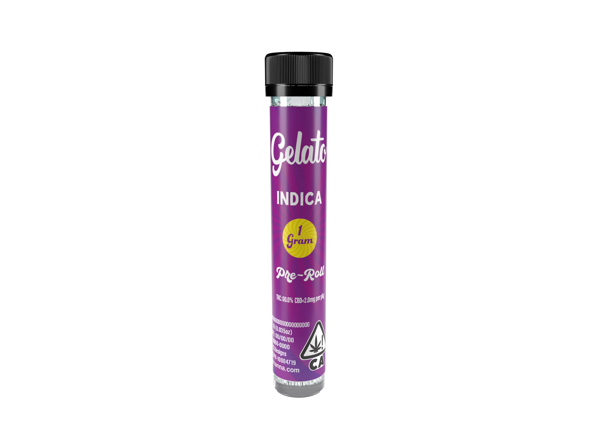 Gelato - Gelato - Mars OG - 1g Pre-Roll Main Image