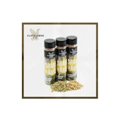 Claybourne Co. - Super Silver Haze x Durban Poison Power Stack 3g