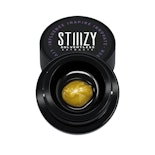 Stiiizy - 1g Rosin Badder - Grape Octane