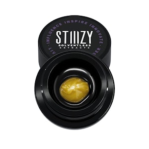 STIIIZY - Stiiizy - 1g Rosin Badder - Wedding Crasher