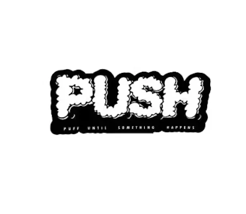 PUSH - Push - All In One - Blueberry Gelato - 1G Main Image