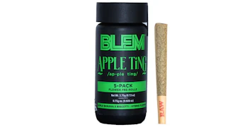 Blem - Apple Ting Pre-Rolls - 5ct