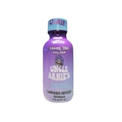 100mg THC 100mg CBN Uncle Arnie’s Drink - Blueberry Nightcap 2oz