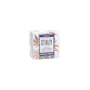 STIIIZY - Papaya Punch | 1g Live Diamonds | STZ